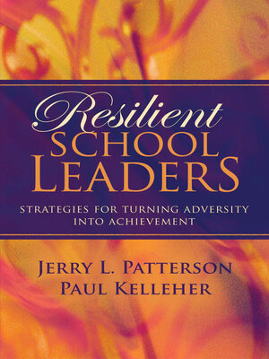 cover image of Resilient School Leaders